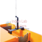 V-Notch Weir (Flow Channel Accessory)
